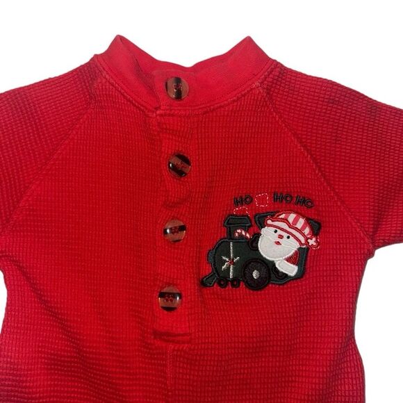 Vintage Vitamins Baby Holiday One piece - Picture 2 of 10